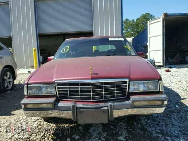 1991 CADILLAC DEVILLE - VIN: 1G6CD13B3M4291177 - Photo 9