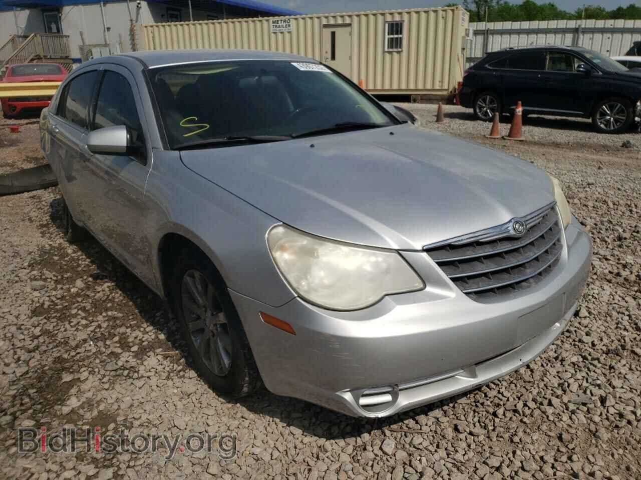Фотография 1C3CC5FB5AN229485 - CHRYSLER SEBRING 2010