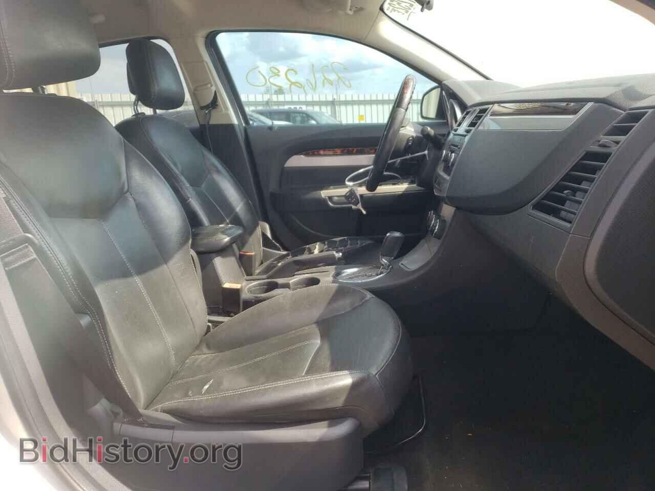 2010 CHRYSLER SEBRING - VIN: 1C3CC5FB5AN229485 - Фото 5