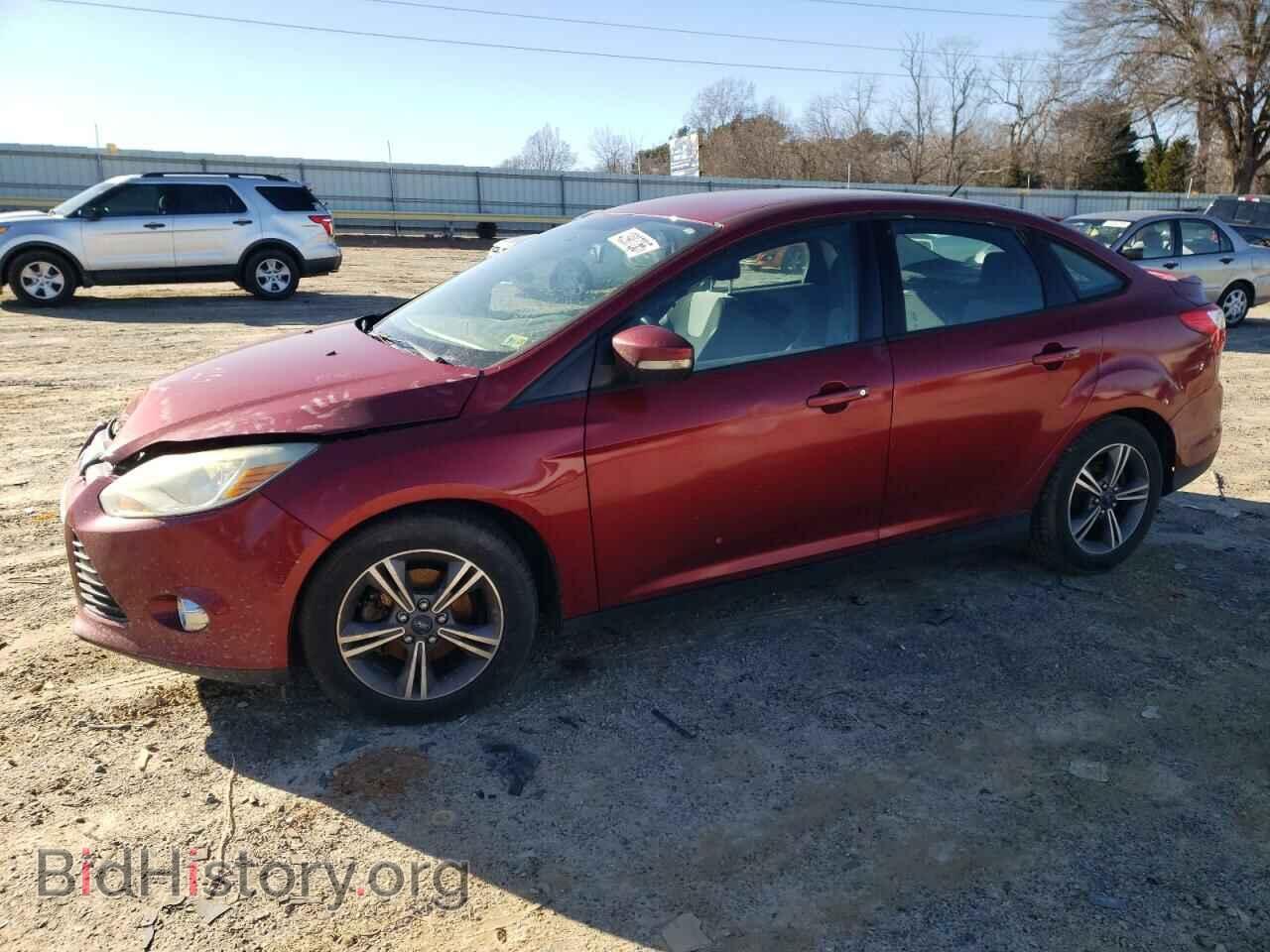 Фотография 1FADP3F29EL388140 - FORD FOCUS 2014