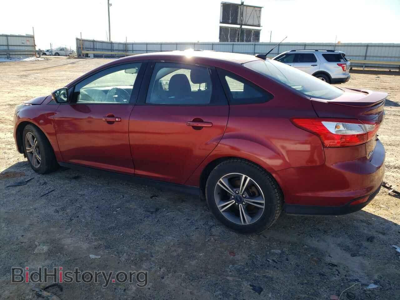 2014 FORD FOCUS - VIN: 1FADP3F29EL388140 - Photo 2