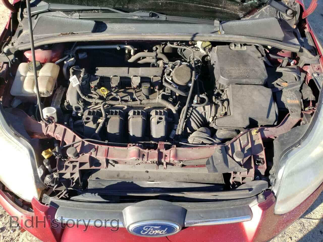2014 FORD FOCUS - VIN: 1FADP3F29EL388140 - Photo 11