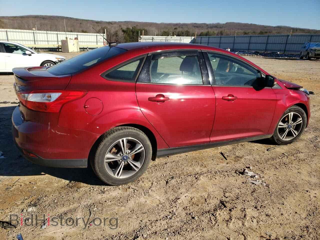 2014 FORD FOCUS - VIN: 1FADP3F29EL388140 - Photo 3