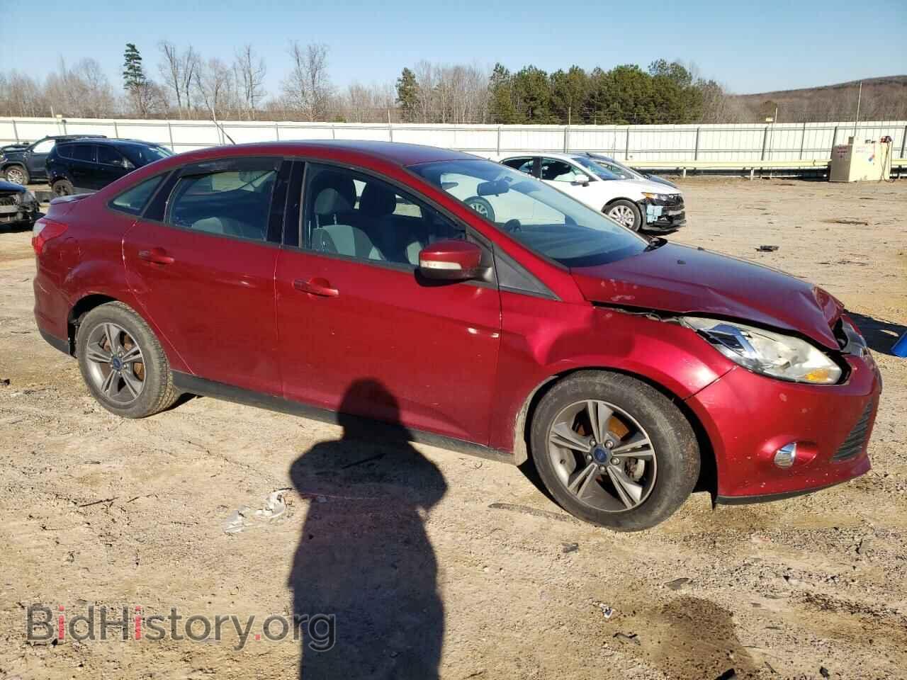 2014 FORD FOCUS - VIN: 1FADP3F29EL388140 - Photo 4