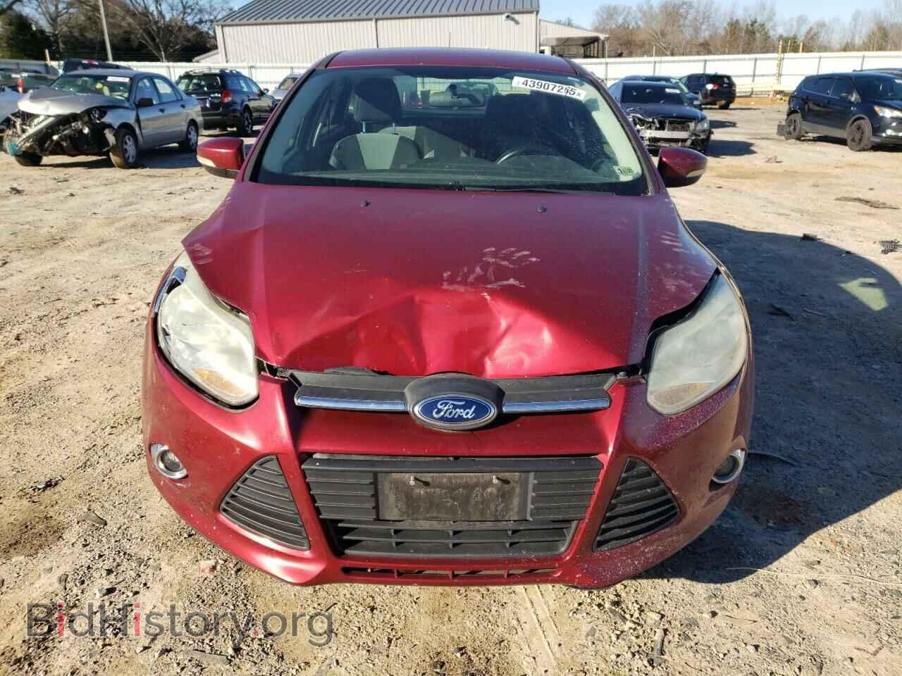 2014 FORD FOCUS - VIN: 1FADP3F29EL388140 - Photo 5