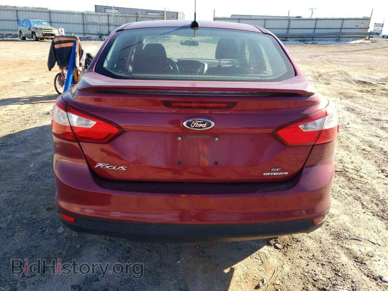 2014 FORD FOCUS - VIN: 1FADP3F29EL388140 - Photo 6