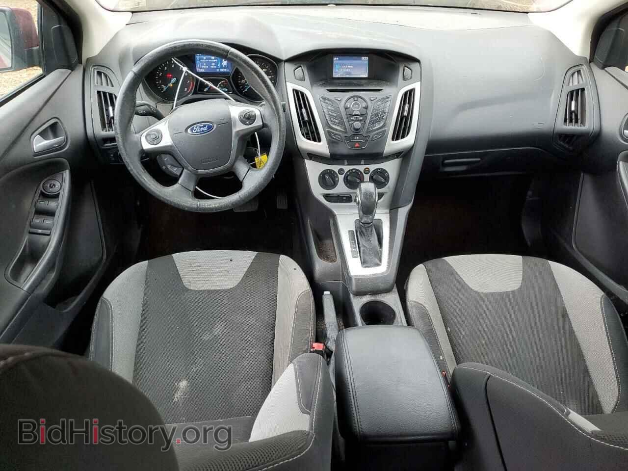 2014 FORD FOCUS - VIN: 1FADP3F29EL388140 - Photo 8