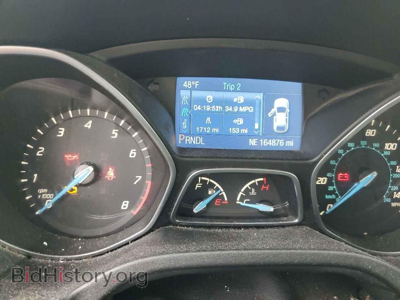2014 FORD FOCUS - VIN: 1FADP3F29EL388140 - Photo 9