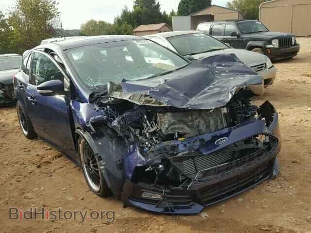 Photo 1FADP3L99GL318688 - FORD FOCUS 2016