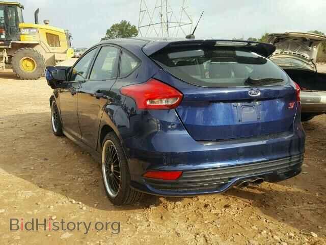 2016 FORD FOCUS - VIN: 1FADP3L99GL318688 - Фото 3