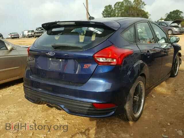 2016 FORD FOCUS - VIN: 1FADP3L99GL318688 - Фото 4