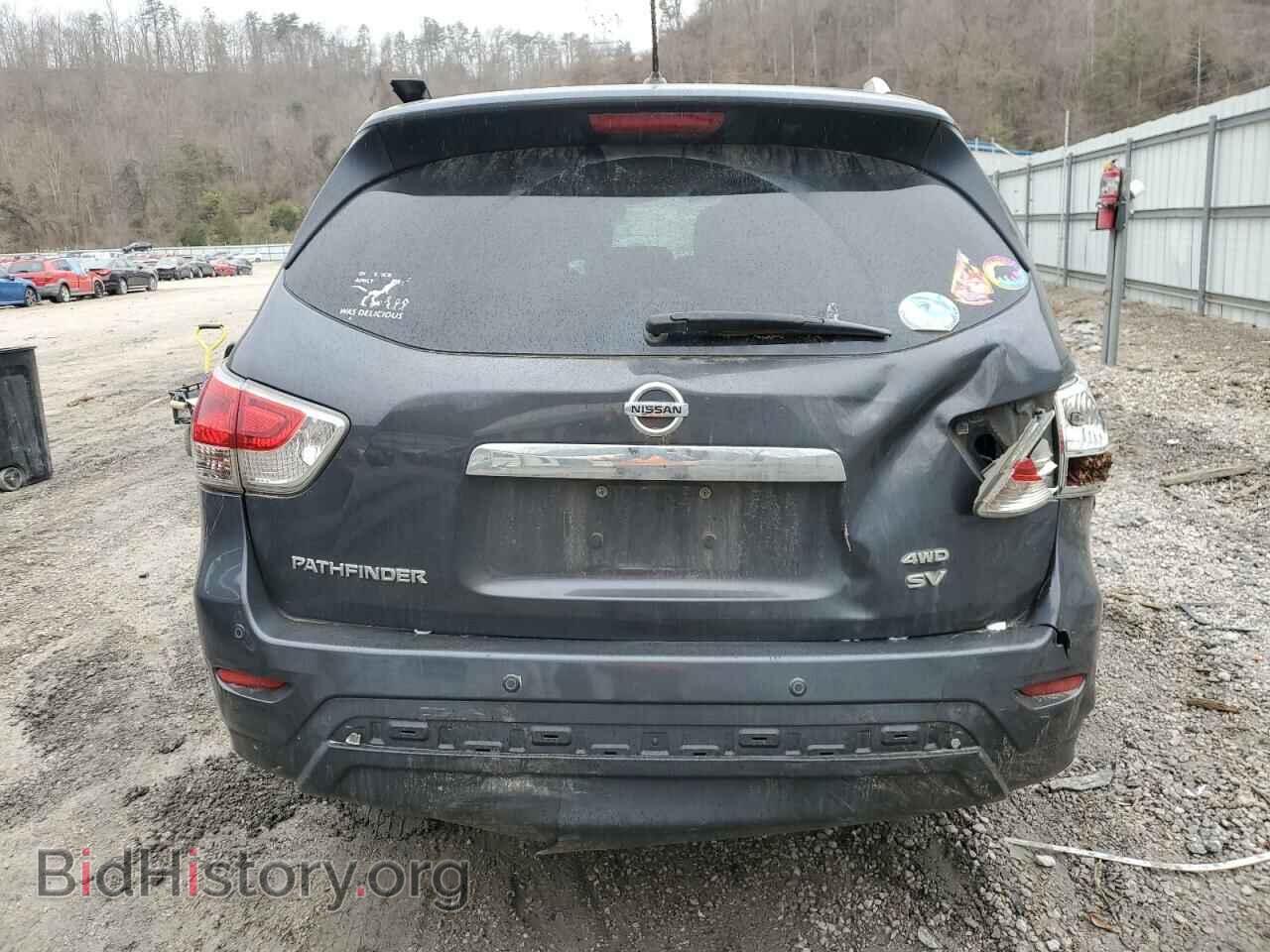 2014 NISSAN PATHFINDER - VIN: 5N1AR2MM8EC712535 - Фото 6