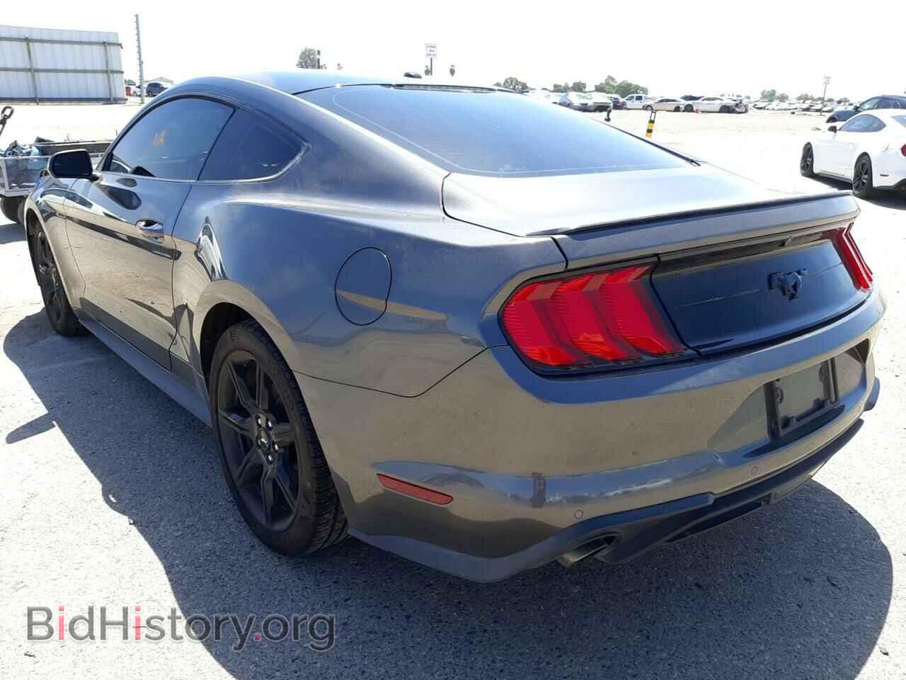 2018 FORD MUSTANG - VIN: 1FA6P8THXJ5160094 - Фото 3