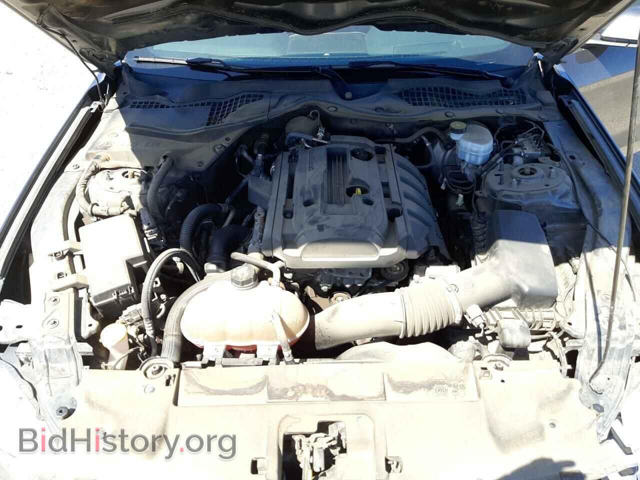 2018 FORD MUSTANG - VIN: 1FA6P8THXJ5160094 - Фото 7