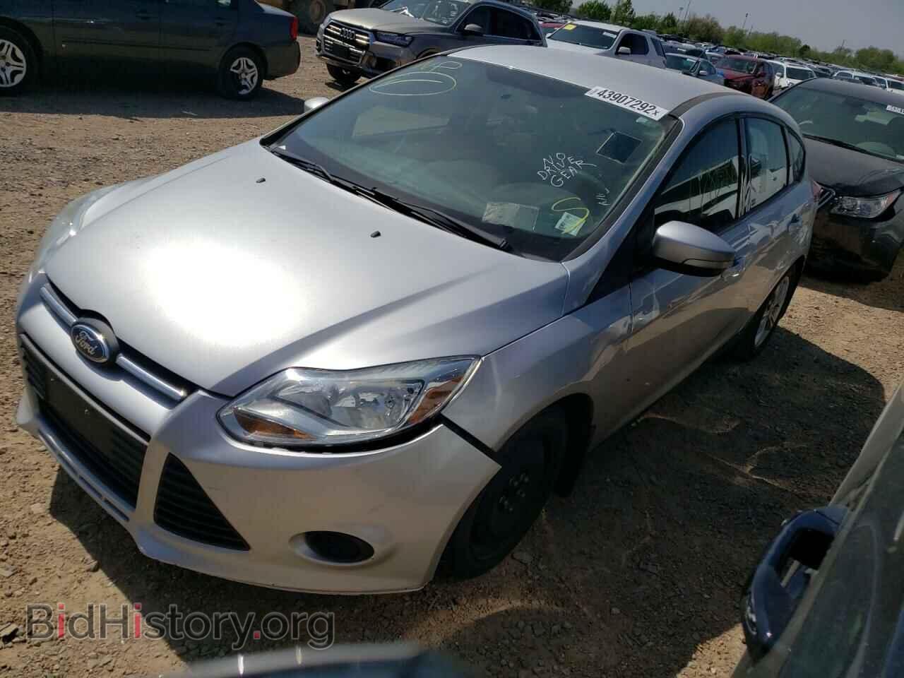 2014 FORD FOCUS - VIN: 1FADP3K20EL281368 - Фото 2