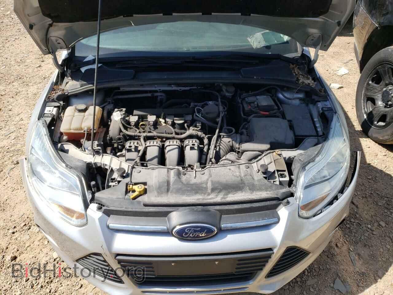2014 FORD FOCUS - VIN: 1FADP3K20EL281368 - Фото 7