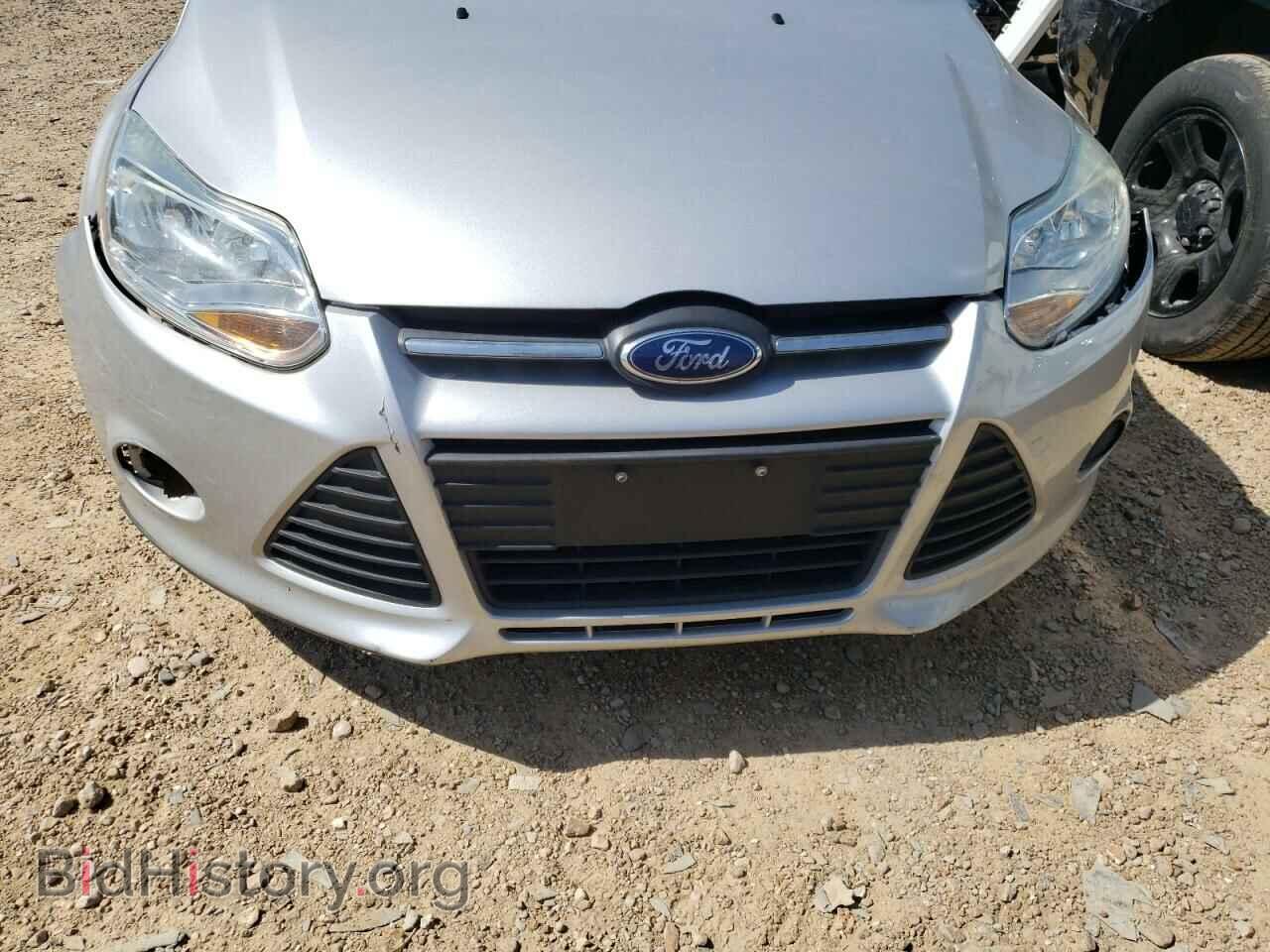 2014 FORD FOCUS - VIN: 1FADP3K20EL281368 - Фото 9