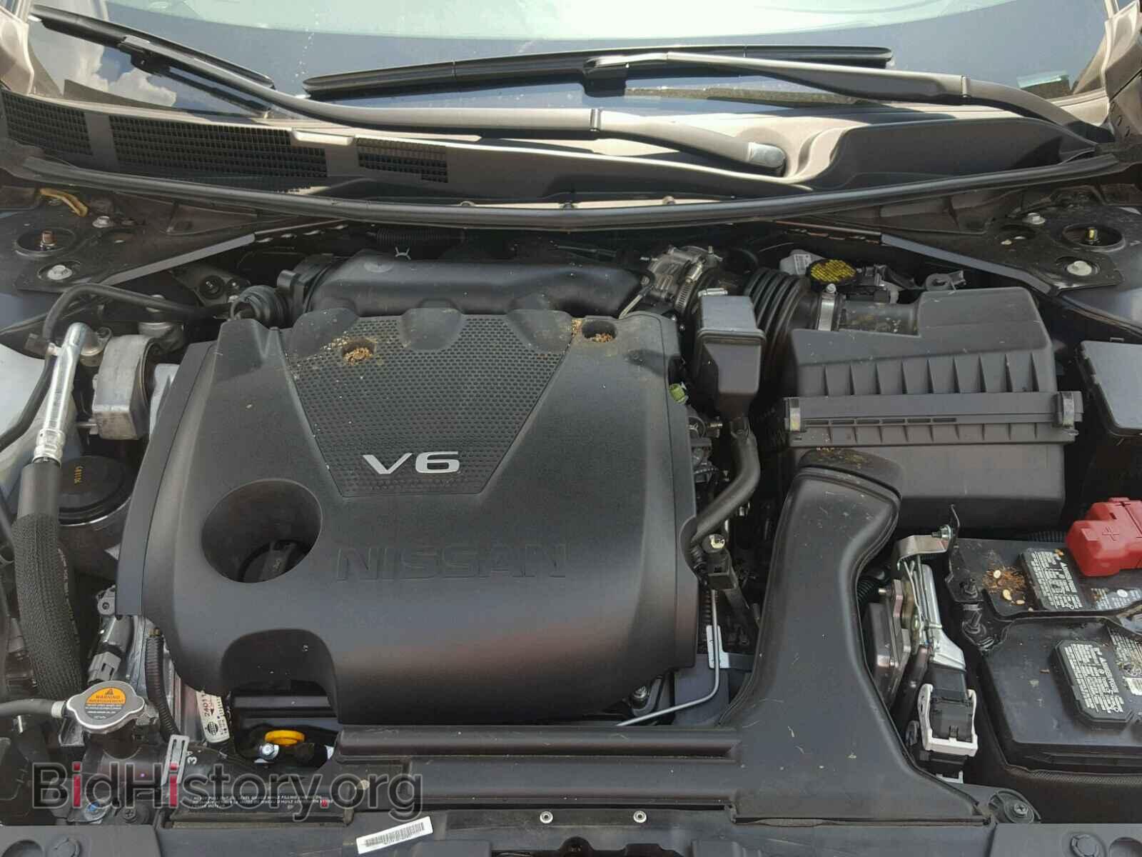 2017 NISSAN MAXIMA - VIN: 1N4AA6AP6HC409460 - Фото 7