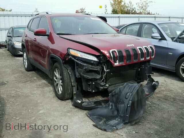 Photo 1C4PJLCB2EW189135 - JEEP CHEROKEE 2014