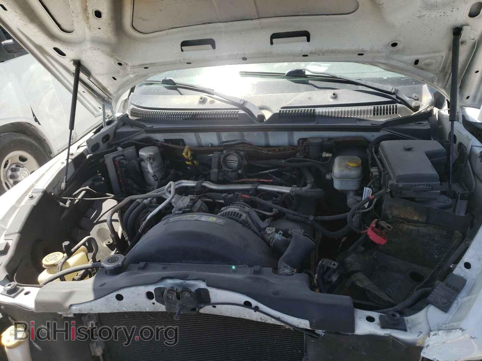 2008 DODGE DAKOTA - VIN: 1D7HE22K88S507183 - Фото 7