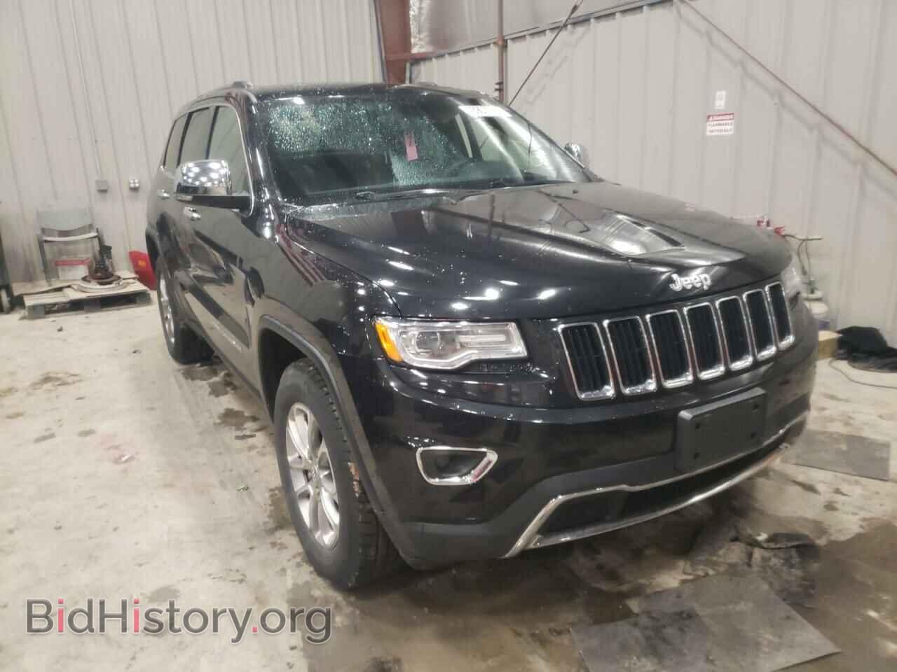 Photo 1C4RJFBG7FC766946 - JEEP CHEROKEE 2015