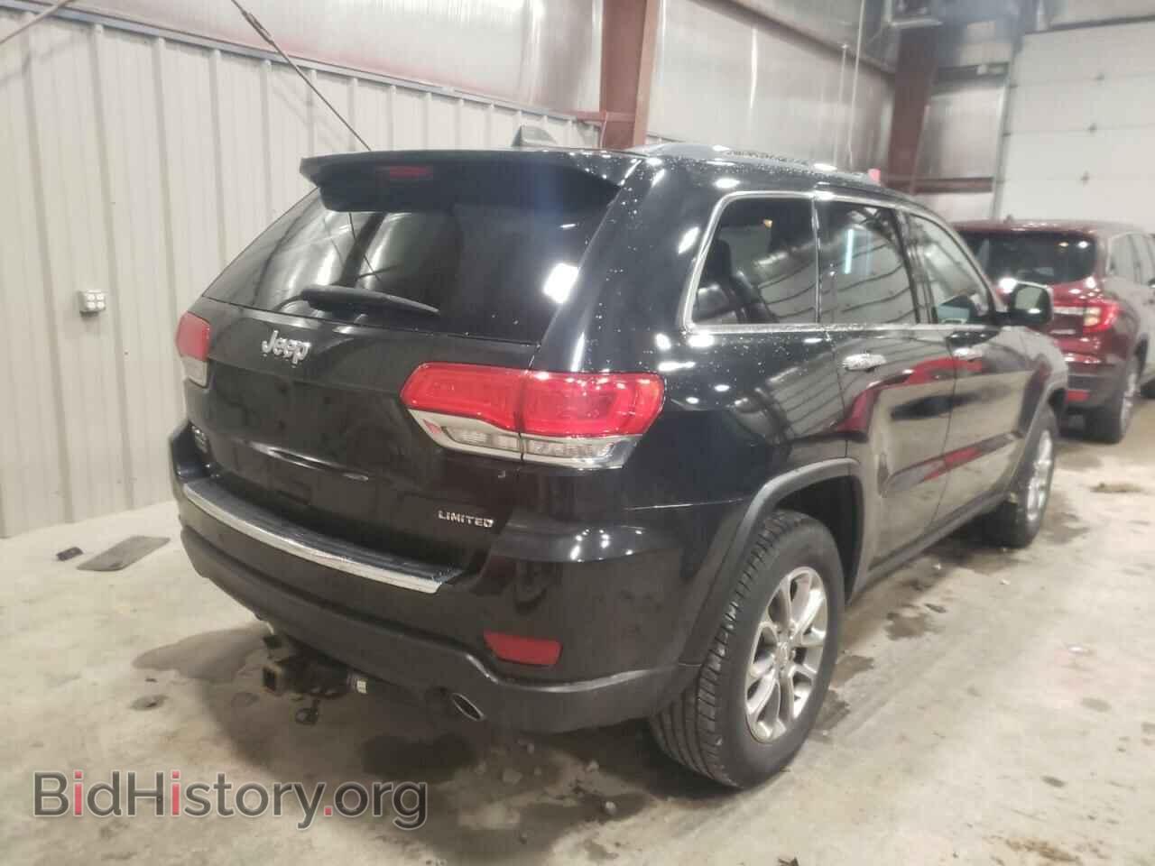 2015 JEEP CHEROKEE - VIN: 1C4RJFBG7FC766946 - Фото 4