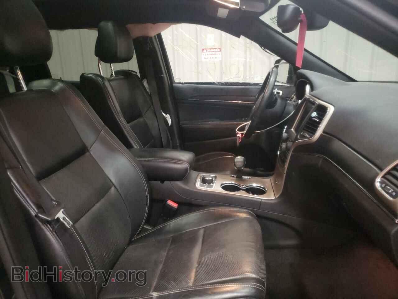 2015 JEEP CHEROKEE - VIN: 1C4RJFBG7FC766946 - Фото 5