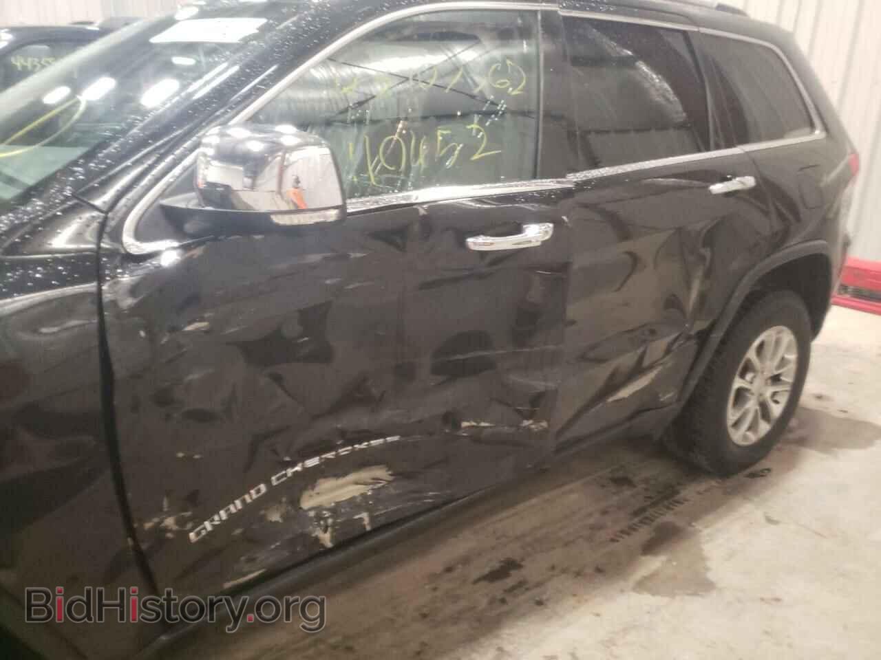 2015 JEEP CHEROKEE - VIN: 1C4RJFBG7FC766946 - Фото 9