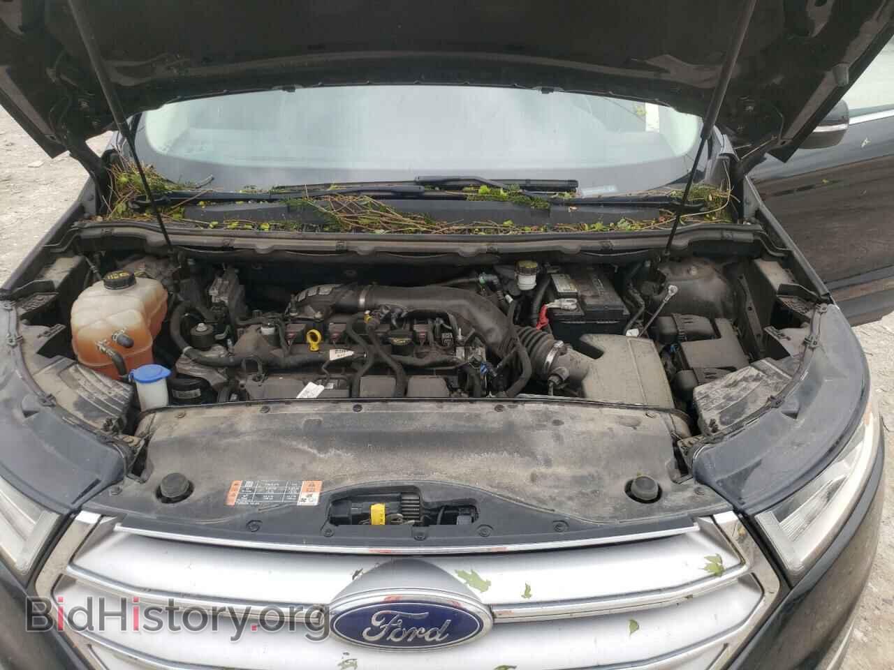 2015 FORD EDGE - VIN: 2FMTK4K98FBB21730 - Фото 7