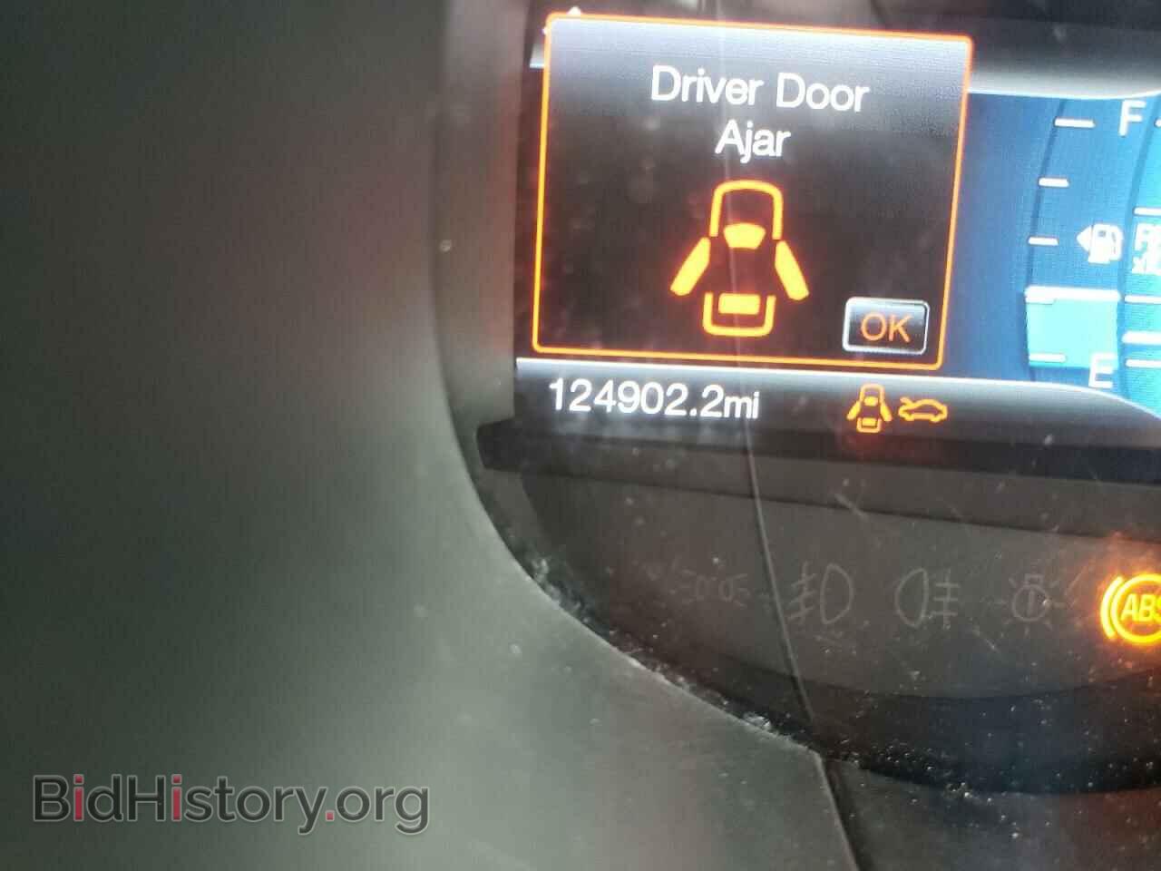 2015 FORD EDGE - VIN: 2FMTK4K98FBB21730 - Фото 8