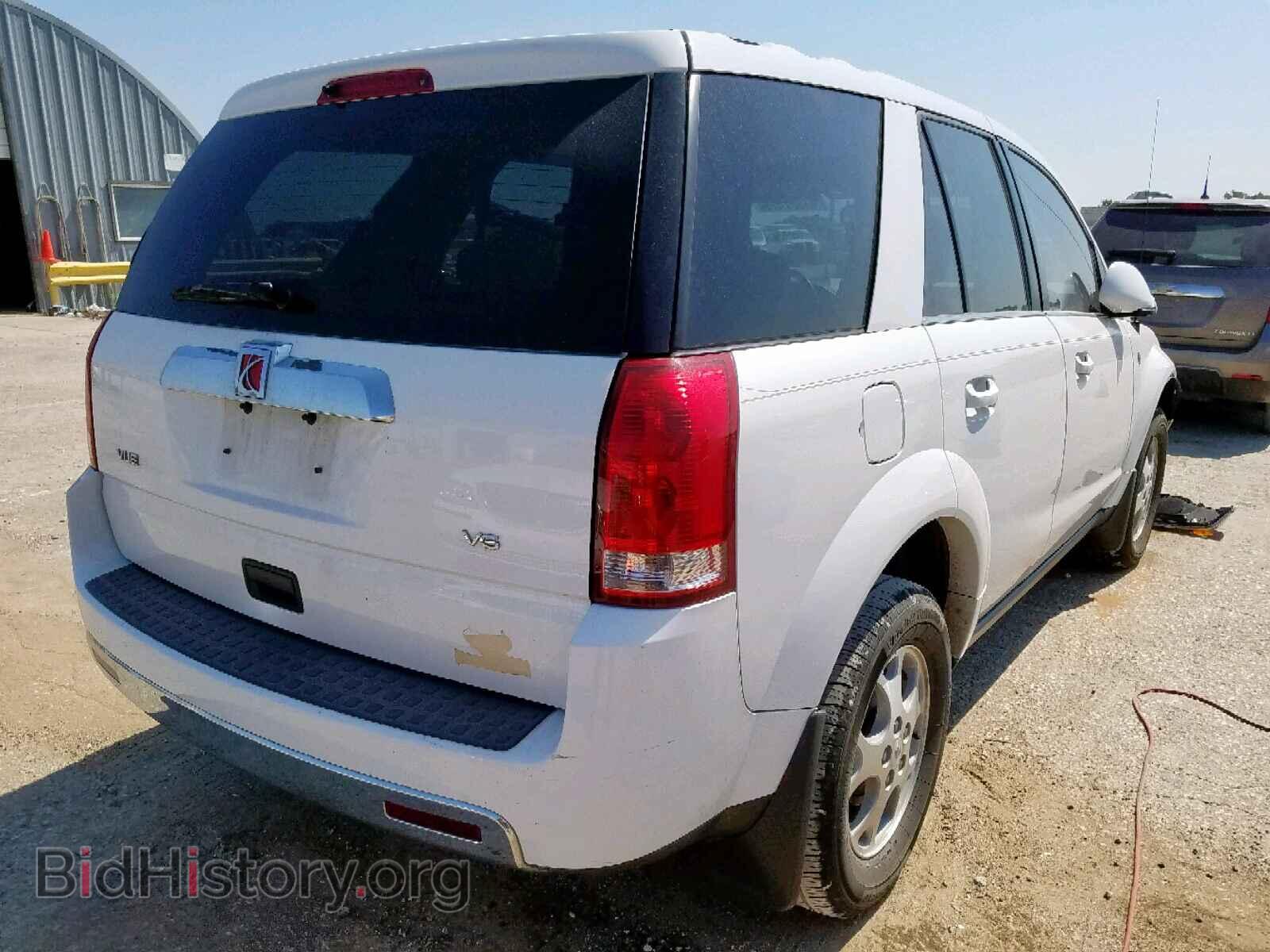 2006 SATURN VUE - VIN: 5GZCZ53496S833306 - Фото 4
