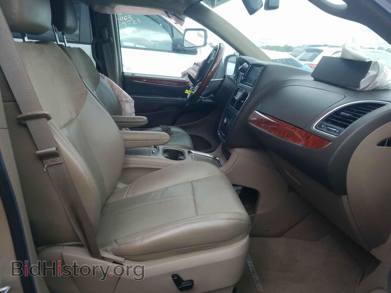 2016 CHRYSLER MINIVAN - VIN: 2C4RC1GG2GR101497 - Photo 5