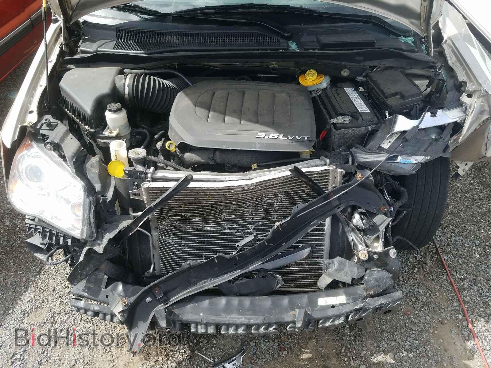 2016 CHRYSLER MINIVAN - VIN: 2C4RC1GG2GR101497 - Photo 7