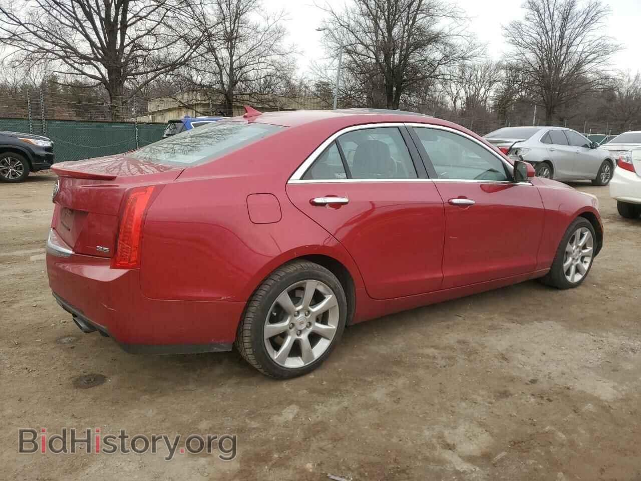 2013 CADILLAC ATS - VIN: 1G6AH5S36D0121285 - Фото 3