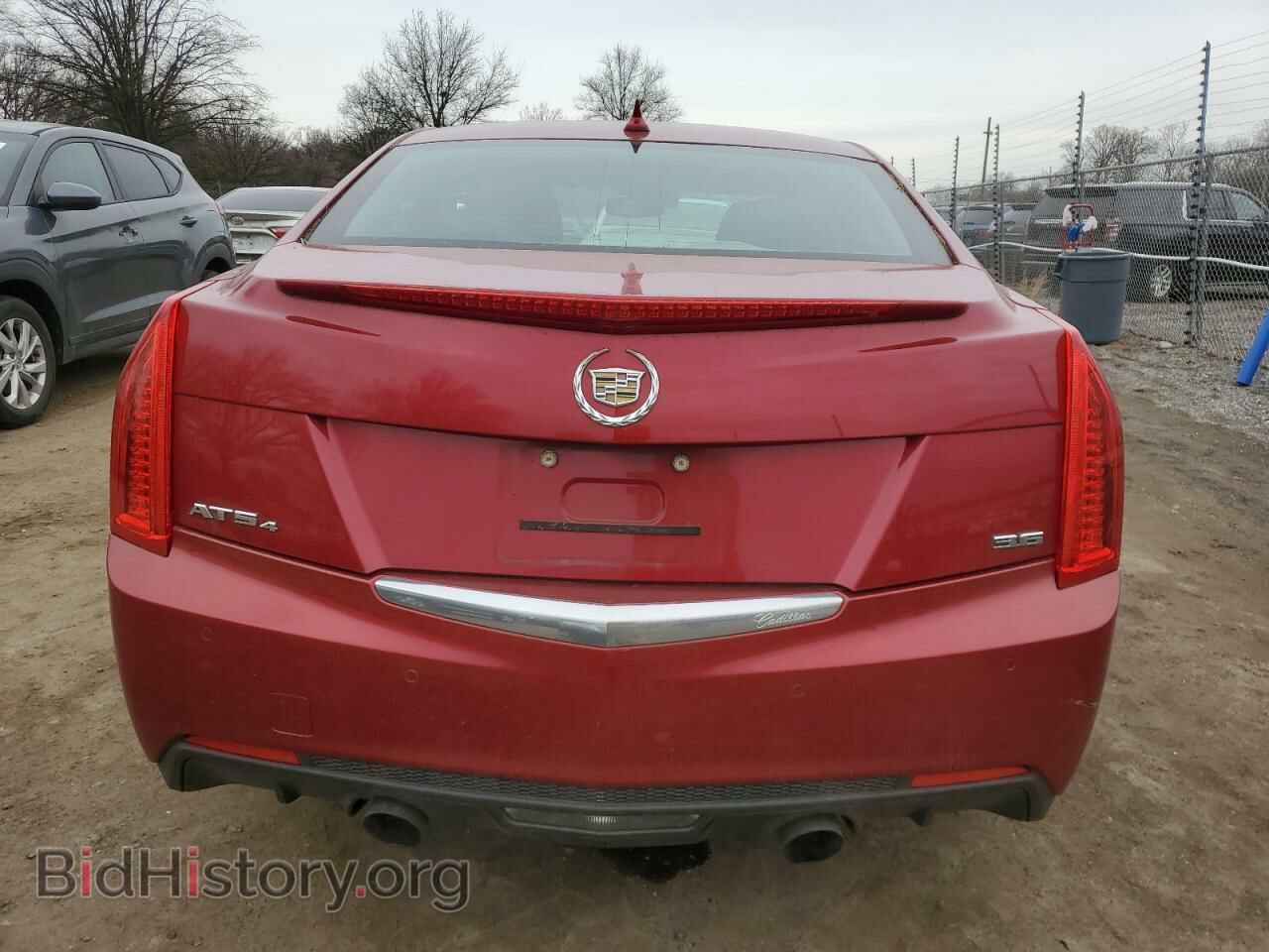 2013 CADILLAC ATS - VIN: 1G6AH5S36D0121285 - Фото 6