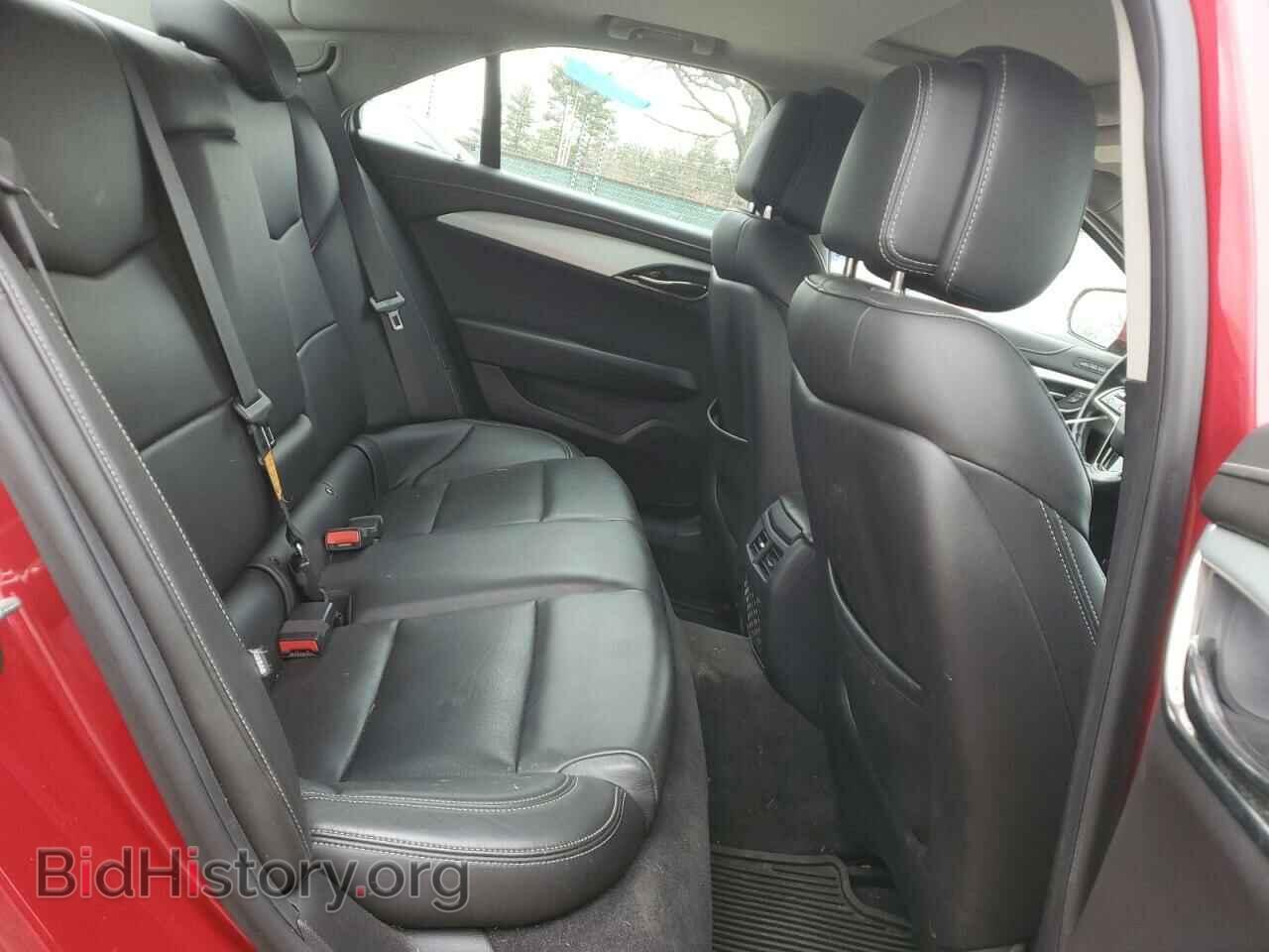 2013 CADILLAC ATS - VIN: 1G6AH5S36D0121285 - Фото 10