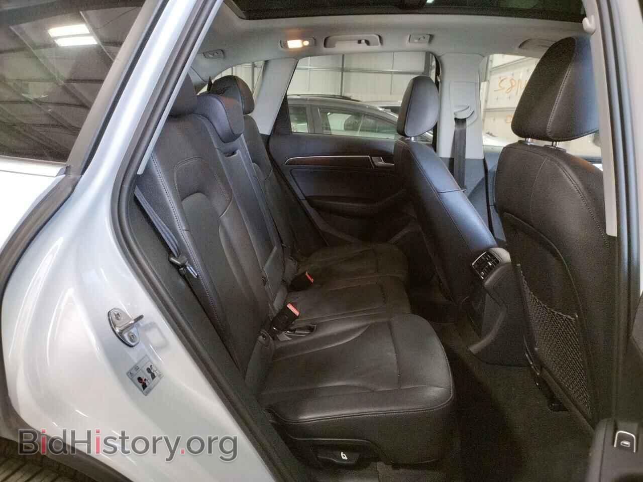2015 AUDI Q5 - VIN: WA1CMAFP0FA003229 - Фото 6