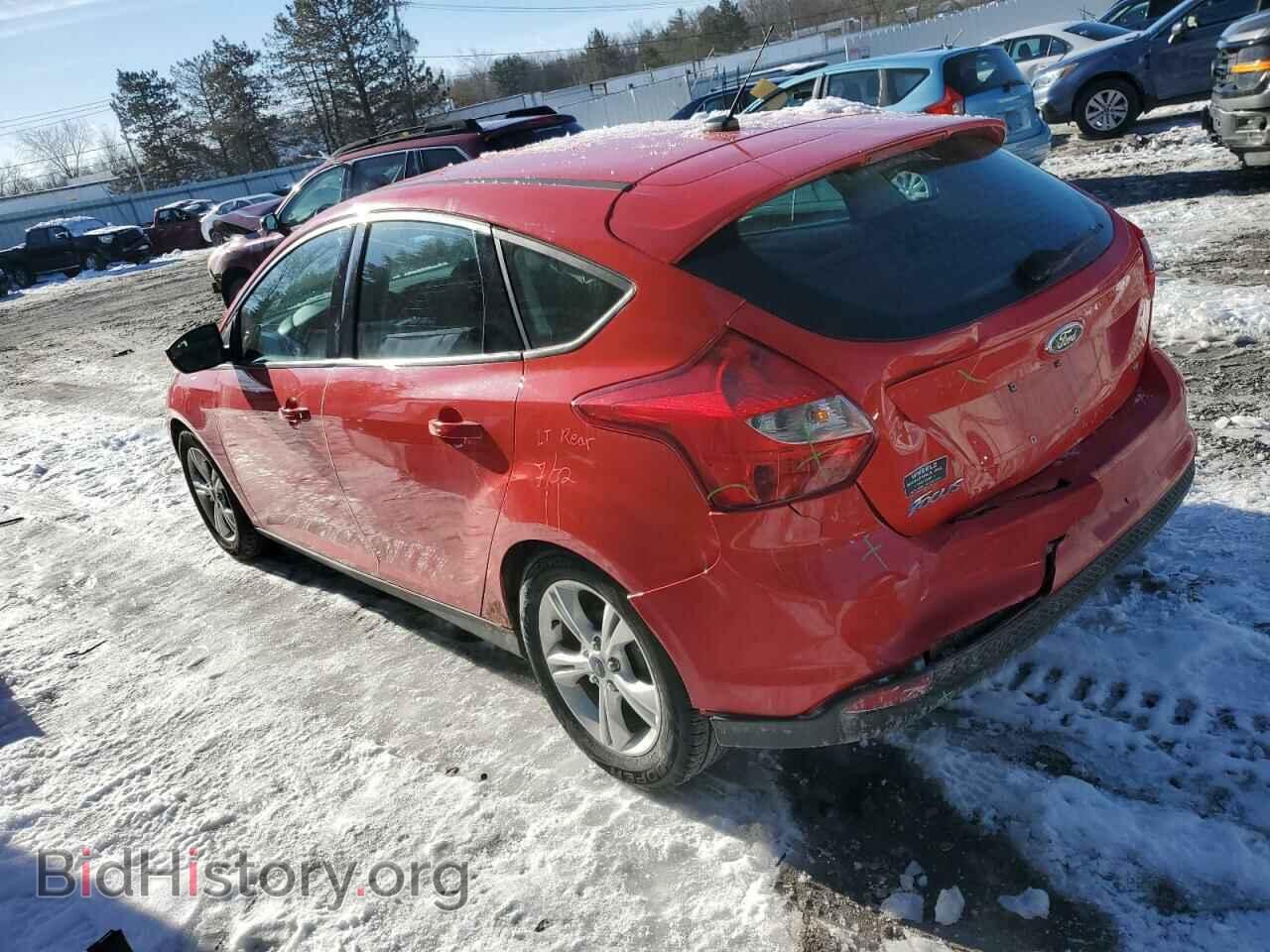 2014 FORD FOCUS - VIN: 1FADP3K27EL386392 - Фото 2