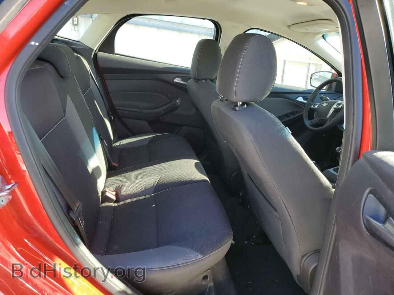 2014 FORD FOCUS - VIN: 1FADP3K27EL386392 - Фото 10