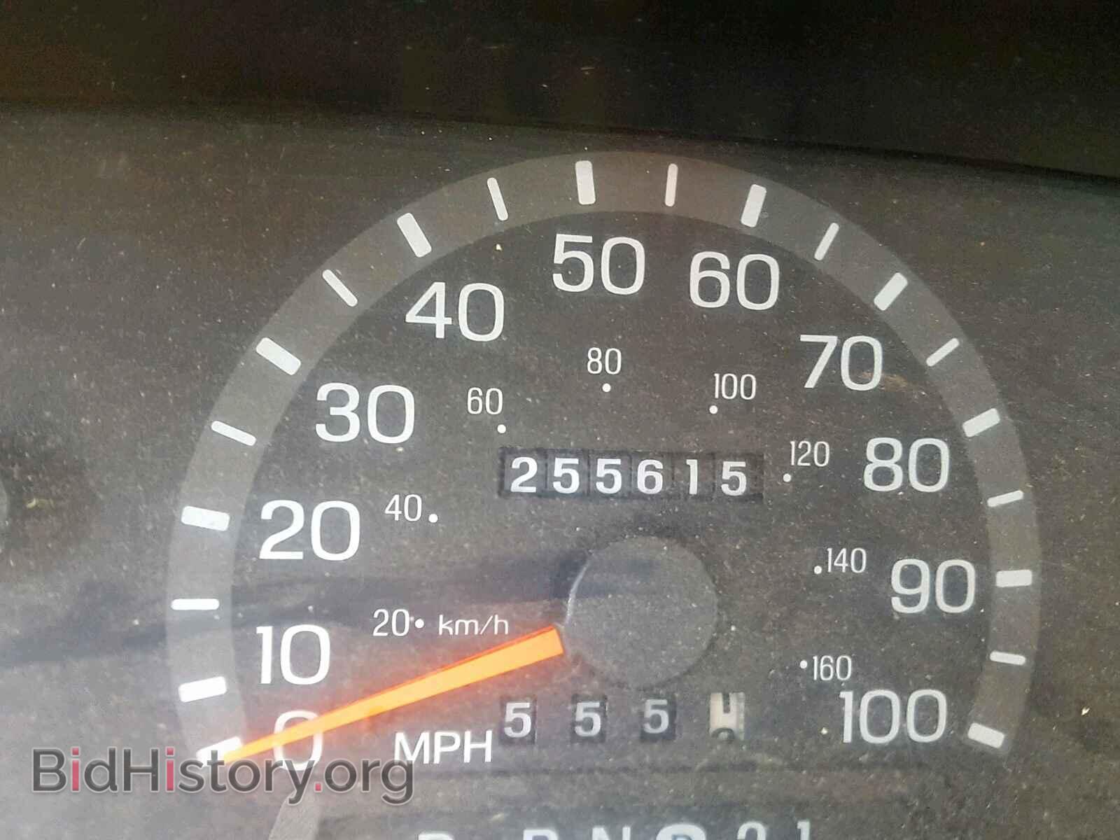 2000 FORD ECONOLINE - VIN: 1FDNE2724YHA84553 - Photo 8