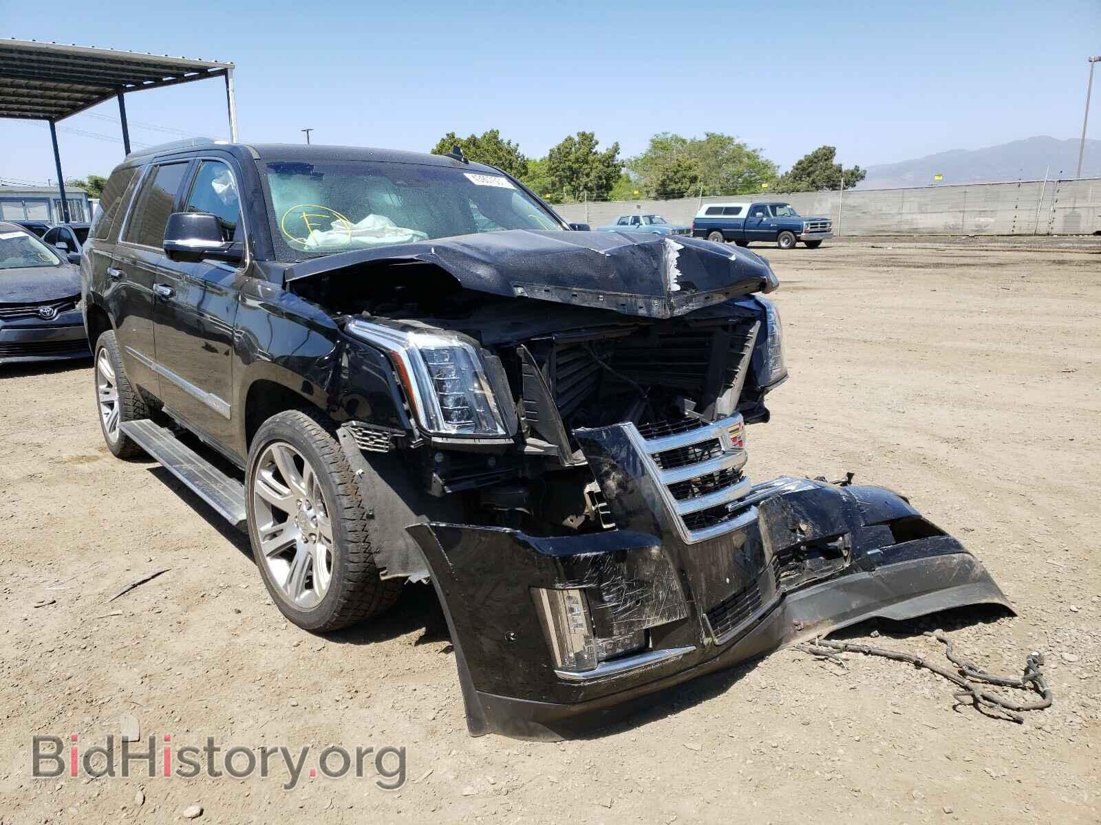 Photo 1GYS4CKJ6KR109737 - CADILLAC ESCALADE 2019