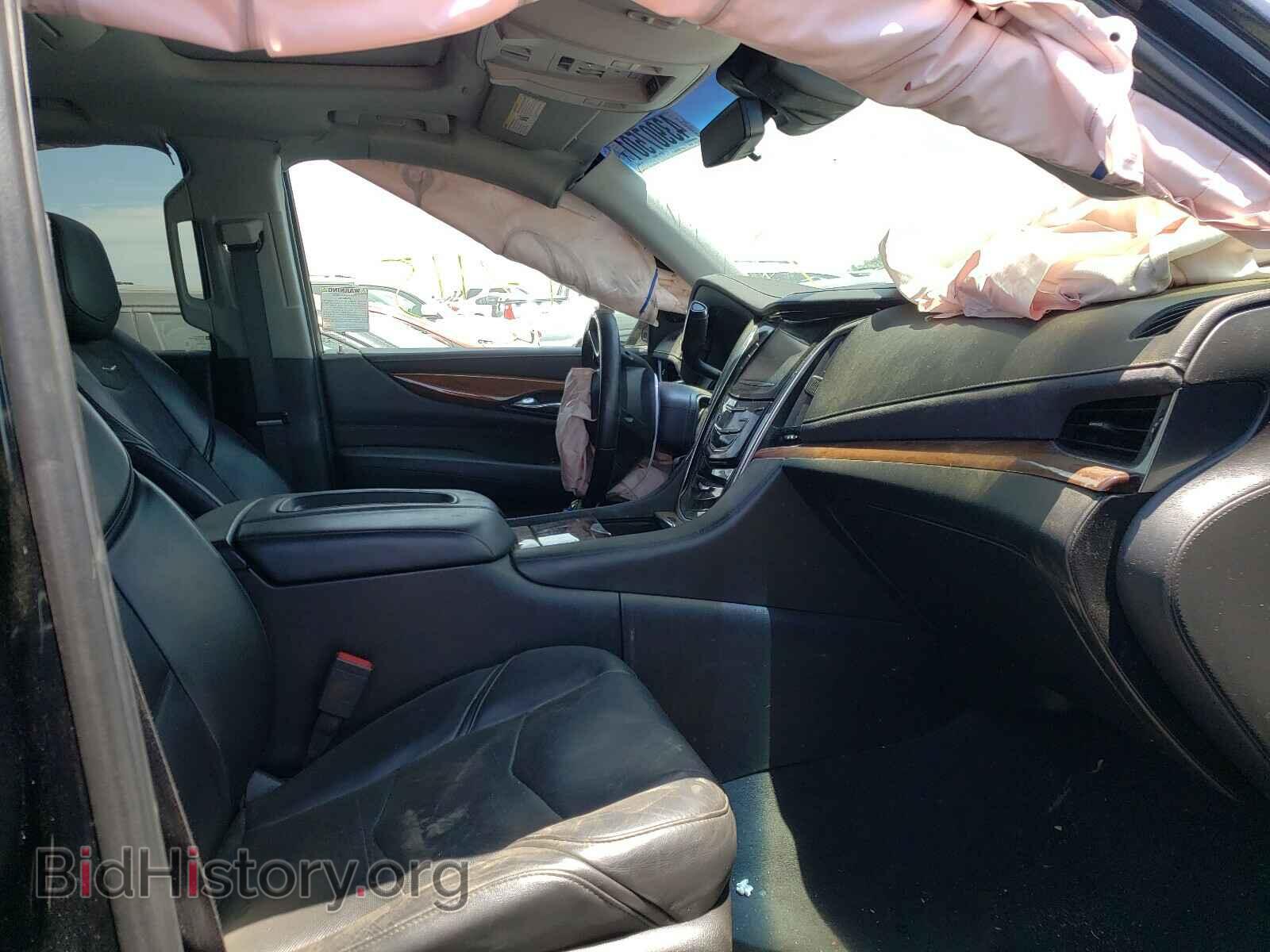 2019 CADILLAC ESCALADE - VIN: 1GYS4CKJ6KR109737 - Фото 5