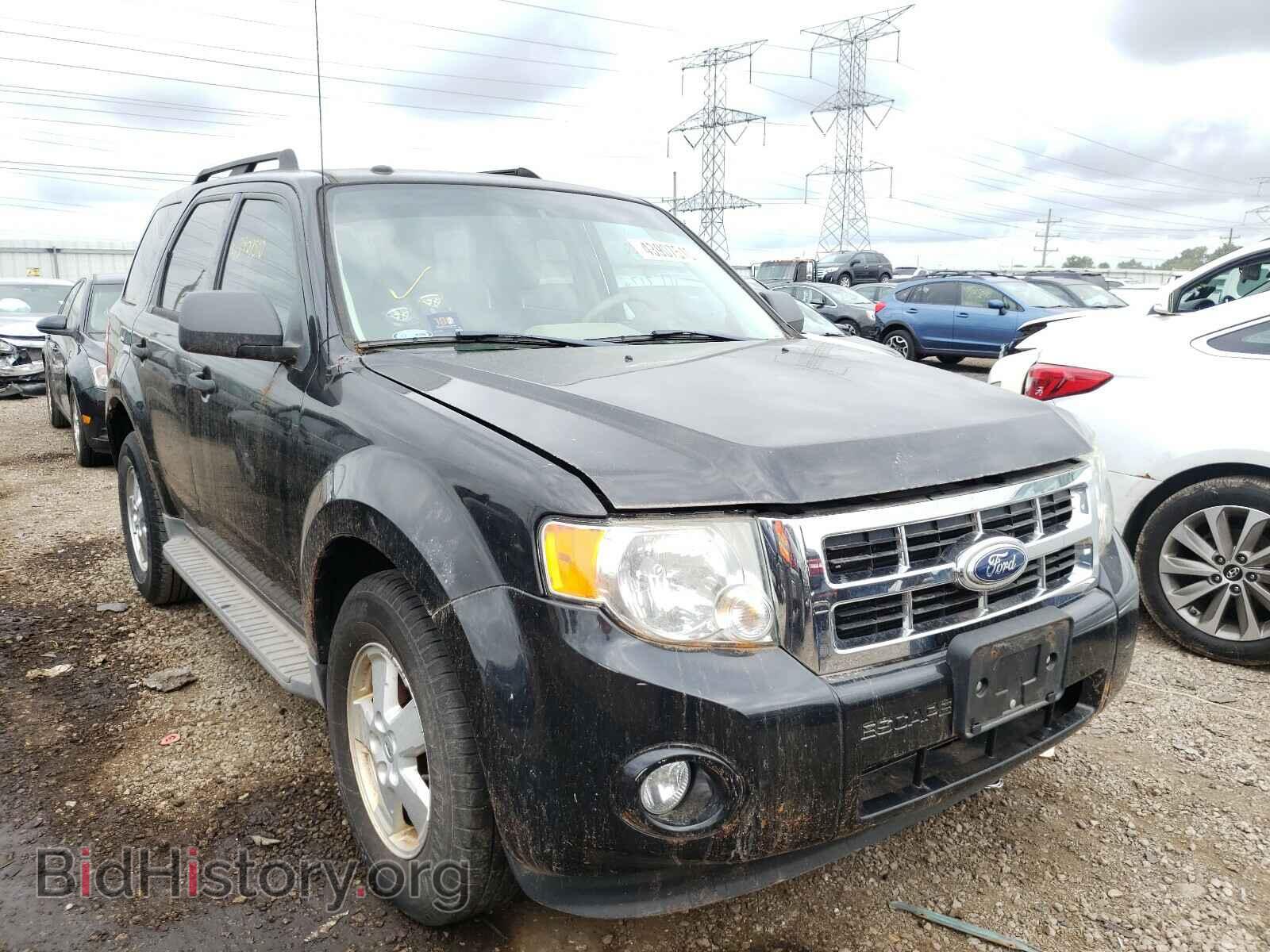 Photo 1FMCU0DG0BKA05002 - FORD ESCAPE 2011