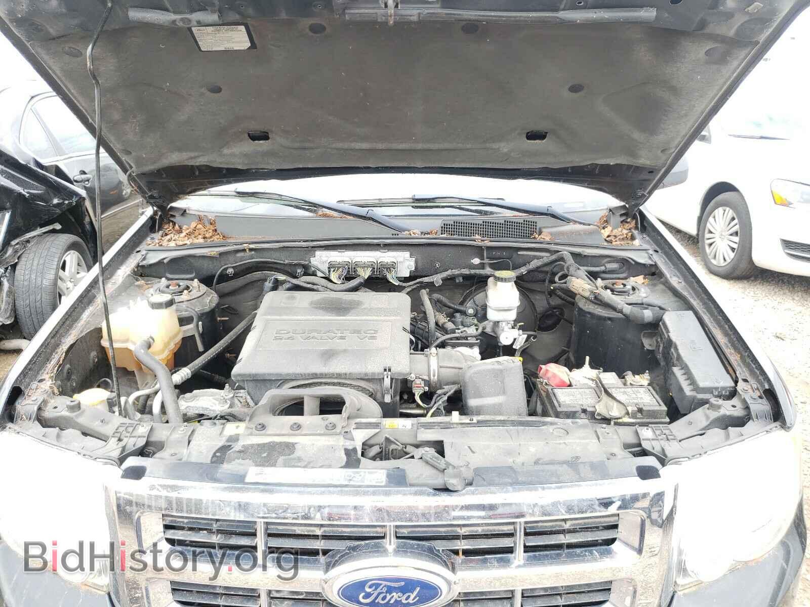 2011 FORD ESCAPE - VIN: 1FMCU0DG0BKA05002 - Фото 7