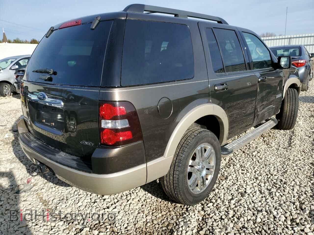 2008 FORD EXPLORER - VIN: 1FMEU74E58UA57206 - Фото 3
