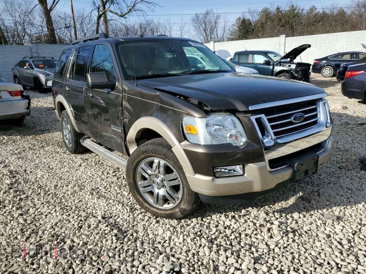 2008 FORD EXPLORER - VIN: 1FMEU74E58UA57206 - Фото 4