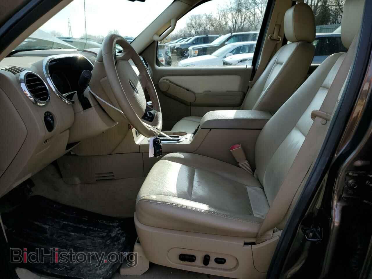 2008 FORD EXPLORER - VIN: 1FMEU74E58UA57206 - Фото 7
