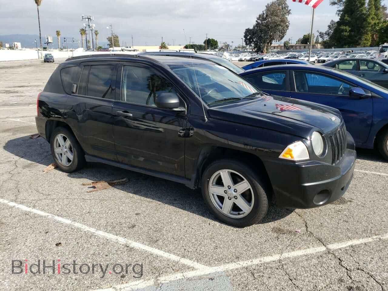 2007 JEEP COMPASS - VIN: 1J8FF47W67D123212 - Фото 4