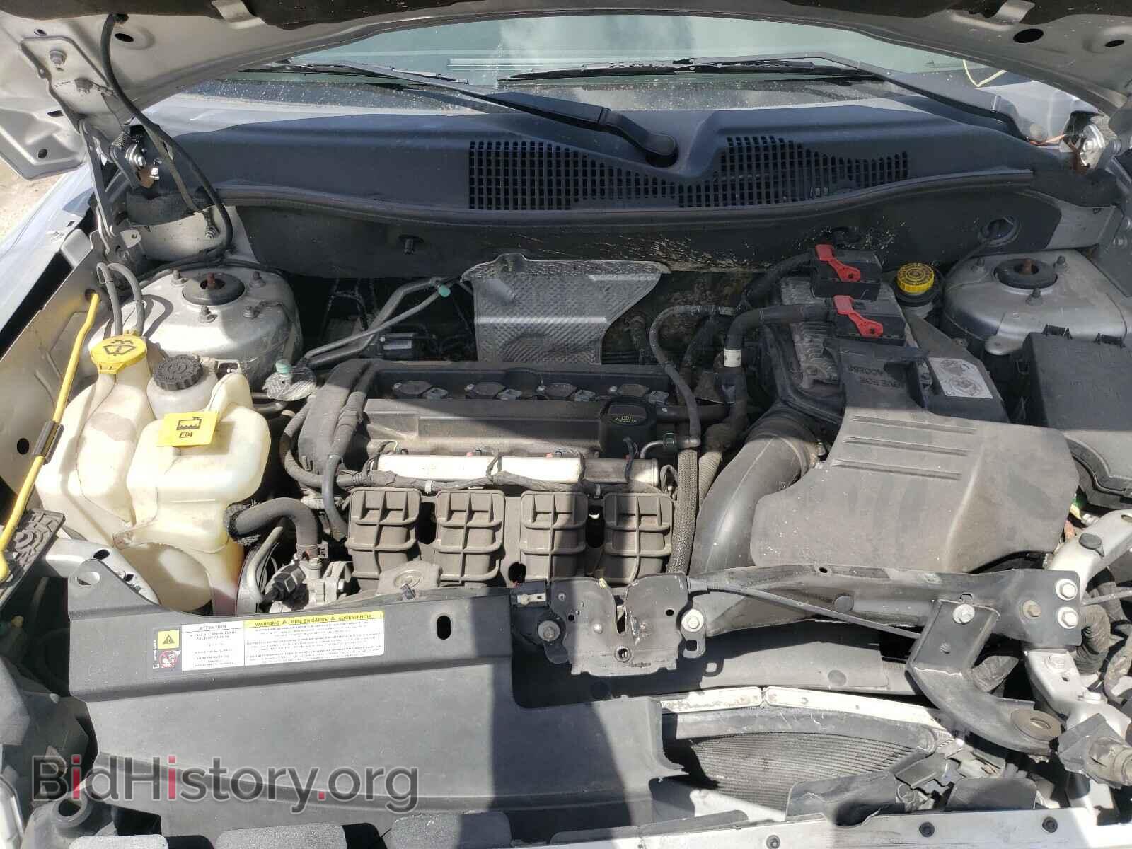 2011 JEEP COMPASS - VIN: 1J4NT1FA0BD138050 - Photo 7