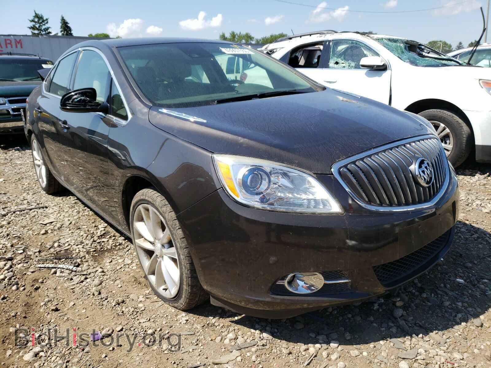 Фотография 1G4PR5SK7F4161460 - BUICK VERANO 2015
